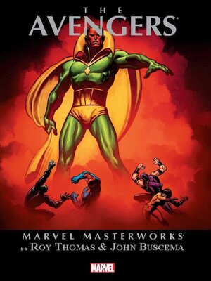 cover image of Avengers Masterworks Volume 6